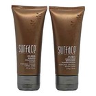 Surface Curls Shampoo And Conditioner Travel Size Set   New 2025 Tubes