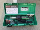 Leister Triac St 141 228 120-volt 1600-watts Heat Gun   Flat Tip  brand New 