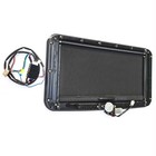 Sunroof Size 750 495mm Waterproof Electric Sunroof Universal 12v Auto Parts