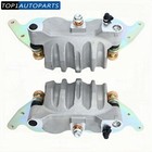 Front Left right Brake Calipers   Sintered Pad Set For Rzr Turbo 2016-2021