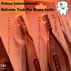 18x Hu Friedy Universal Cut   Hold Distal End Cutter Pliers Long Handle678-101l