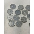 13 Vintage Bob Wenger s Tavern Monroe Wisconsin 10 Cent Trade Tokens Aluminum