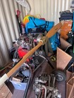 Ultralite Engine Air Craft Zenoah G50 Twin Cylinder Daul Carbs