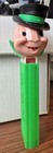 Rare Vintage Pez Jiminy Cricket- No Feet - V- Code Yugoslavia - 2 6 Patent