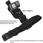 Pellking Single Shoulder Strap Mount Compatible For Gopro Akaso Or Other Action