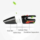 Car Vacuum Cleaner Portable Strong Wet   Dry Powerful Suction Handheld