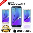 Samsung Galaxy Note 5 N920f ds 32gb Factory Unlocked Dual Sim Smartphone Good B 