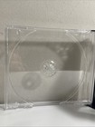 Oem Sony Playstation 1 Ps1 Quad 4-disc Cd Video Game Replacement Empty Case