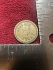 Vintage 5 Cent Trade Token  Felts Bros  Cigar Store In Rochester  In 