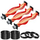 Xl Vacuum Brush Roller   Belt Replacement Parts For Oreck Xl - 3 Pack  Upright C