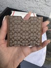 New Vintage Y2k Coach Monogram Mirror With Case And Dust Bag   Original Gift Box