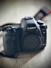 Canon Eos 5d Mark Ii Digital Slr Camera Body Only  black 