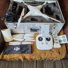 Dji Phantom 3 Professional 4k Drone With Hard Case And Accessories Ready To Fly