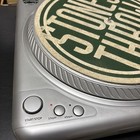 Vestax Pdx-2000 Turntable Cartridge  stones Throw  With Slipmat