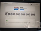 Genuine Apple Macbook Air 13  M4  2025  A3240  Lcd Screen Assembly  Midnightblue
