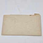 1947 Post-wwii Soldier Correspondence Lot Handwritten Letter  Envelope  Photo