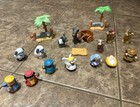 Fisher Price Little People Christmas Nativity Figures Animals Lot Set Of 17  d 