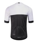 Suarez Avant Ares Mens Short Sleeve Shirt Cycling Jersey Size Medium Black white