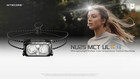 Nitecore Nu25 Mct Ul 400 Lumen Usb-c Multi-temperature Ultralight Headlamp  yl 
