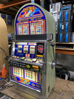 Igt S2000  Double Red White   Blue Slot Machine