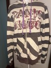 Panic  At The Disco Pretty Odd Civic Tour 2008 Hoodie M Medium Vintage Y2k Rare 