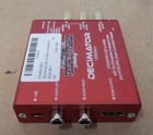 Decimator 2 3g hd sd-sdi To Hdmi composite Miniature Converter - No Ac Adapter