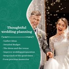 Wedding Planner   Organizer - Wedding Planner Book And Organizer For The Bride