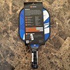 Onix 15 5  Z5 Wide Body Pickleball Paddle - Blue  Graphite - Honeycomb - Grip 4 