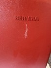 Bernina 830 Record W case  Pedal  Accessories  Manual   Extras