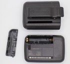 Motorola Flex Pager A05vhb5862aa Vintage Working Pager W  Belt Clip Case