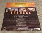 Tremors  laserdisc  Kevin Bacon Fred Ward Reba Mcentire Great Film Very Rare 