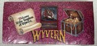 Vintage Wyvern Ccg Limited Edition Starter Deck Box New Factory Sealed 12 Decks