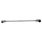 K Tool International Wrench 8mm X 10mm Metric Ratcheting Reversible Double Box