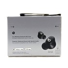 Beats By Dr Dre Beats Wireless Solo Buds In Matte Black  muvw3ll a 
