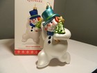 Hallmark Christmas Ornament 2017 Jolly Snowman