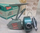 Heddon Reel Spinning No  205-r   Original Box And Manual 1960 s-years In Storage