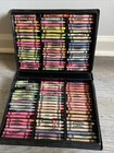 Vintage Crayola Crayons 120 Crayon Collection