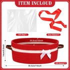 Christmas Gift Basket For Gifts Set Large Gift Baskets Empty With Handles And   