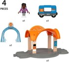 Brio World Smart Tech 33973 Action Tunnel Station New