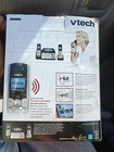 Vtech Ds6151 2-line Cordless Expandable Phone Digital Answering System Dect 6 0