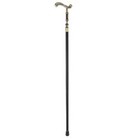 Golden Walking Stick   Luxury Fashion Walking Cane For Men - 90 Cm
