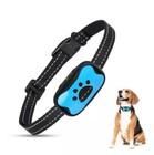 Dog Pet Training Collar Rechargeable Waterproof Electric Shock Anti Bark Collar