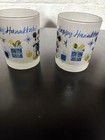Disney Mickey And Minnie Happy Hanukkah Candle Holders Set Of 2 New