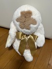 Disney Store Lilo   Stitch Plush Stuffed Toy Doll Stitch Winter White From Jpn