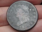 1809 Classic Head Large Cent Penny- About Good Details