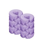 Dignity   Luxury Microfiber Massage Table Face Cushion Cover 12piece  A Set     