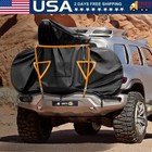 Transport Bike Cover For Car On Rack Bicycle Travel Heavy Duty Waterproof Ebike