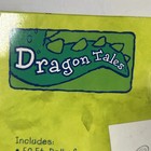 2001 Dragon Tales Roll-desk 50 Foot Roll Of Coloring Fun Vintage Sealed  