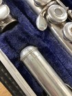 Armstrong Flute Model 80 Sterling Silver Head   Body Open Hole