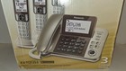  new  Panasonic Kx-tgf353 1 Corded  3 Cordless Phone W digital Answering Machine